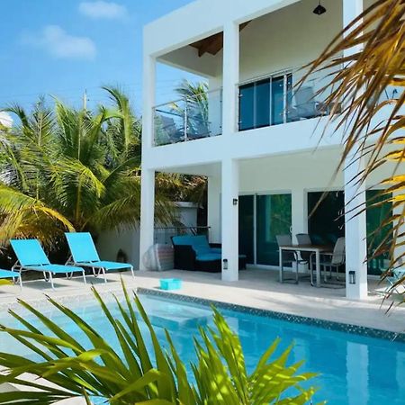 Modern Villas At Grace Bay, Turks And Caicos Islands Long Bay ภายนอก รูปภาพ
