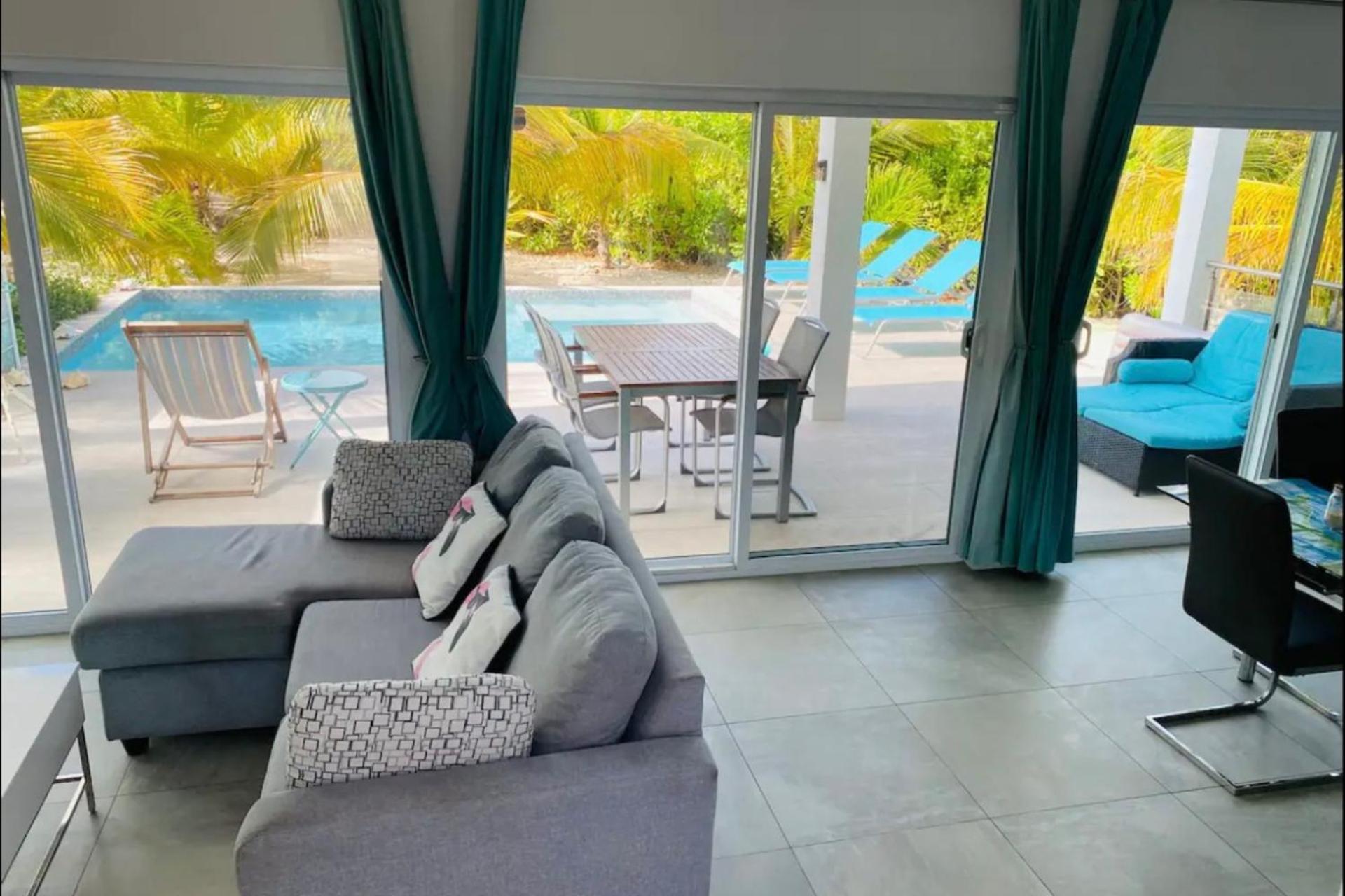 Modern Villas At Grace Bay, Turks And Caicos Islands Long Bay ภายนอก รูปภาพ