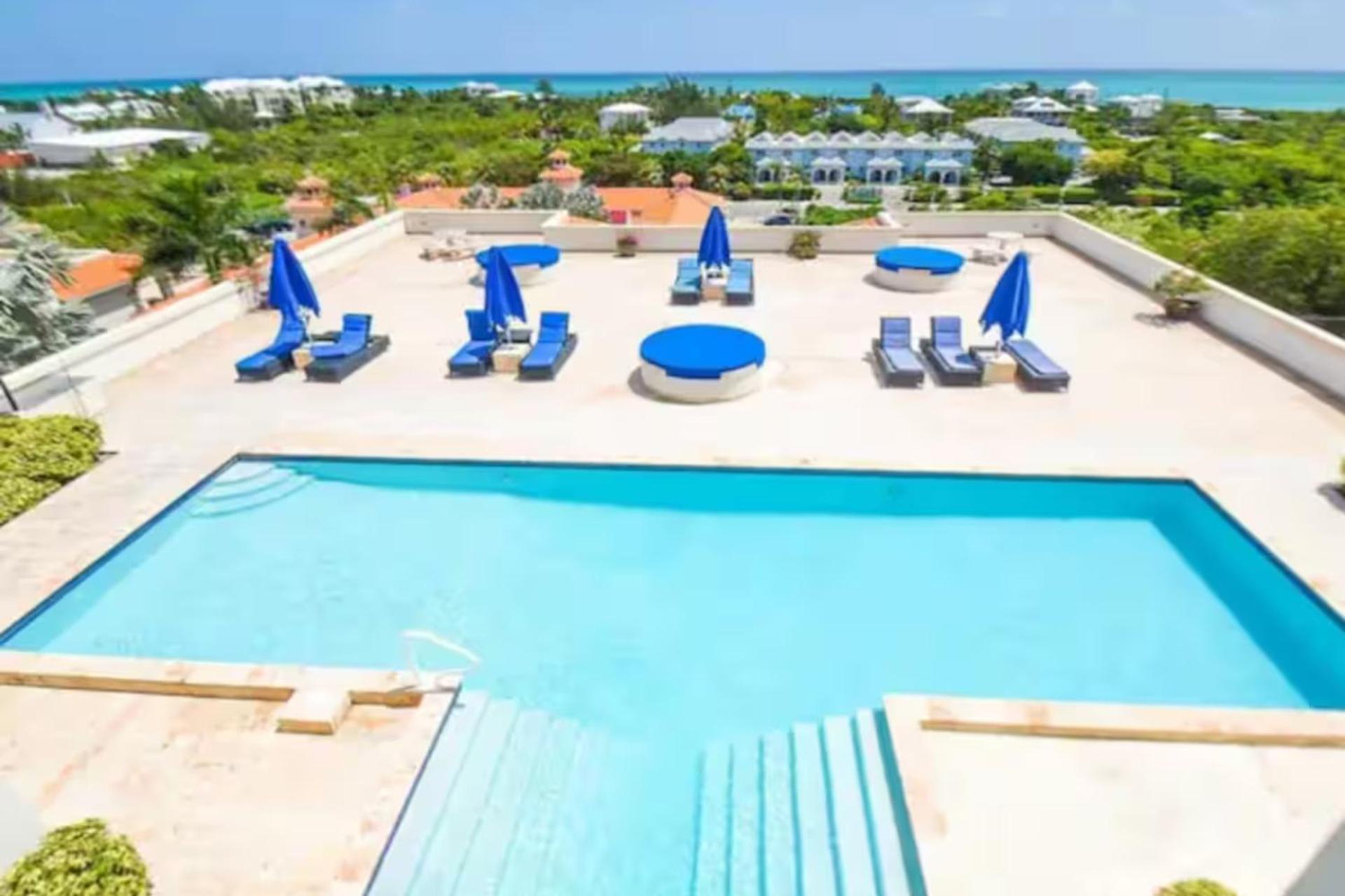 Modern Villas At Grace Bay, Turks And Caicos Islands Long Bay ภายนอก รูปภาพ